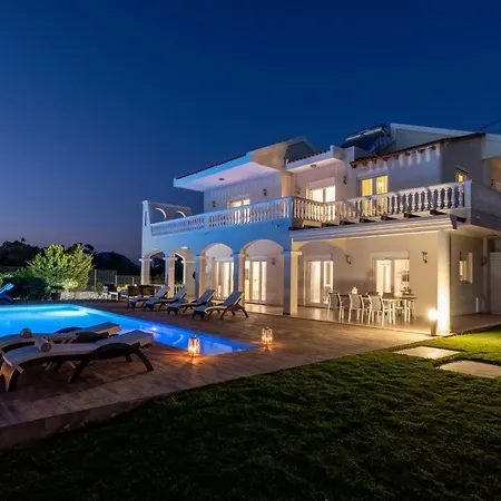 Kamos Villa Archangelos (Rhodes)
