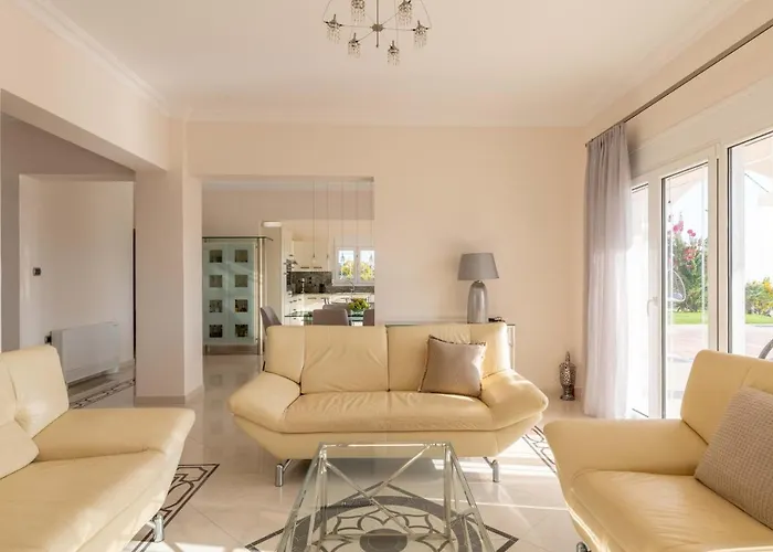 Villa Kamos Archangelos (Rhodes)