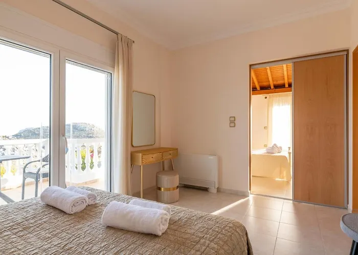 Vila Kamos Archangelos (Rhodes)