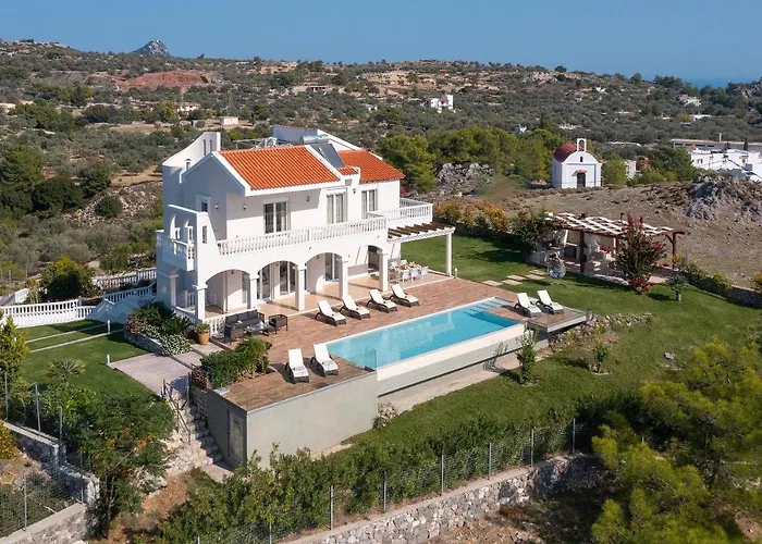 Kamos * Archangelos (Rhodes)