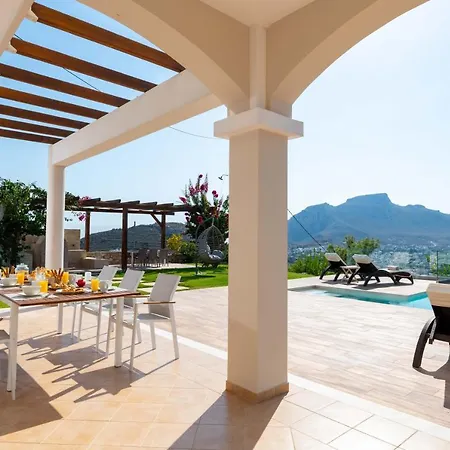 Villa Kamos Archangelos (Rhodes)