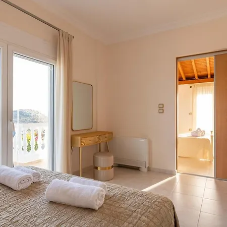 Villa Kamos Archangelos (Rhodes)