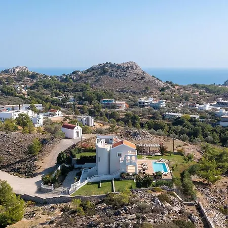 Kamos Villa Archangelos (Rhodes)