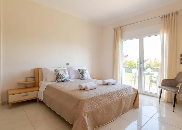 Kamos Villa Archangelos (Rhodes)