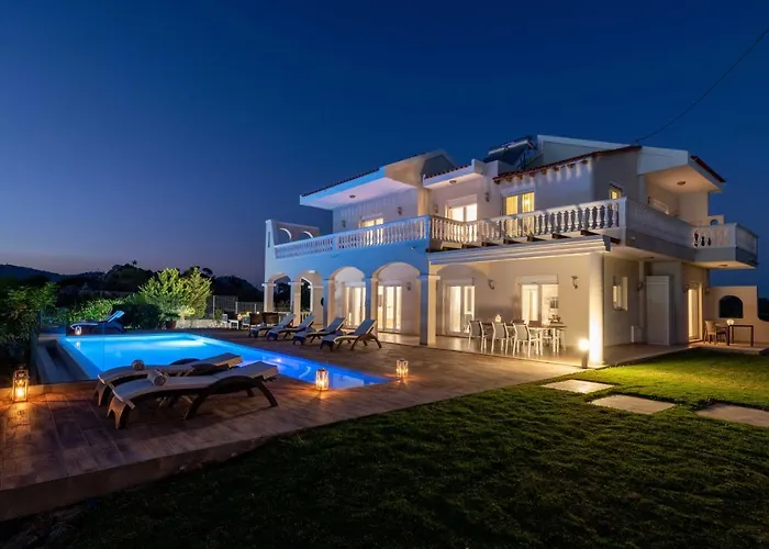Kamos Villa Archangelos (Rhodes)